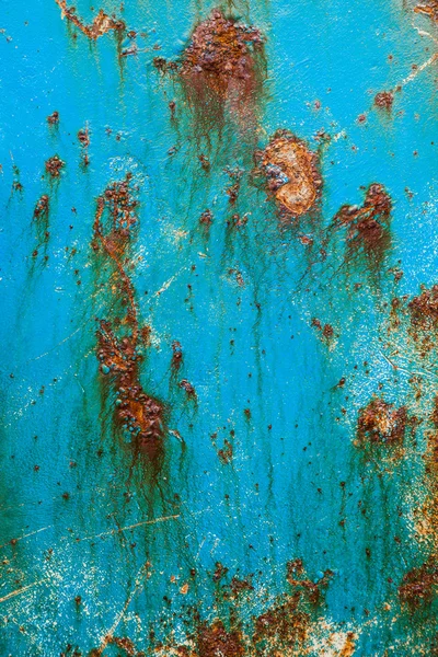 Oxidated metal — Stok fotoğraf