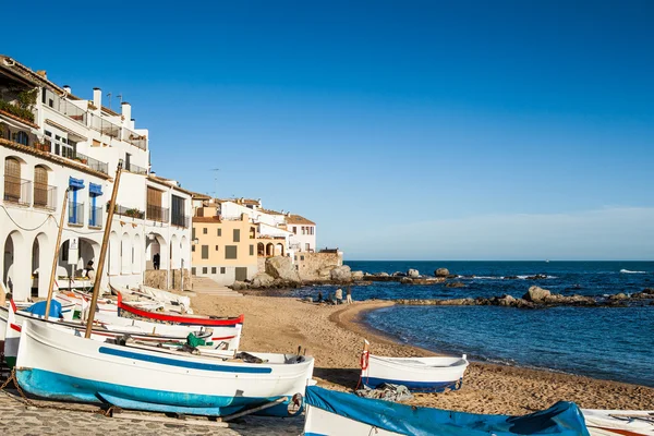 Vila da Costa Brava — Fotografia de Stock