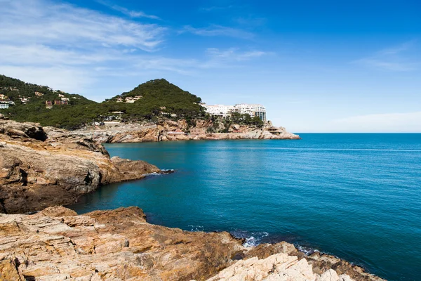 Costa Brava — Stockfoto