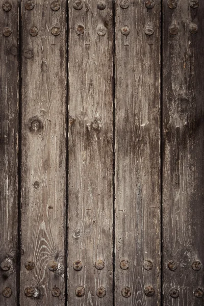 Old wood door — Stock Photo, Image