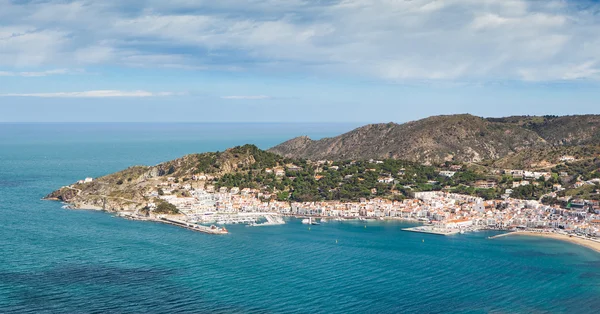 Port de la Selva — Stockfoto