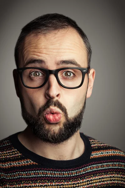 Sakallı hiptser