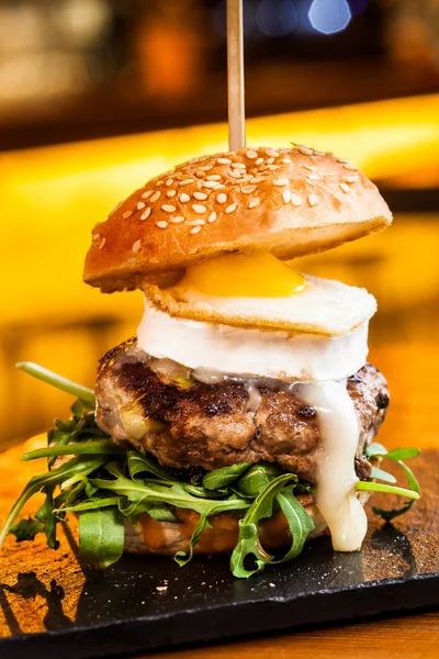 farklı burger