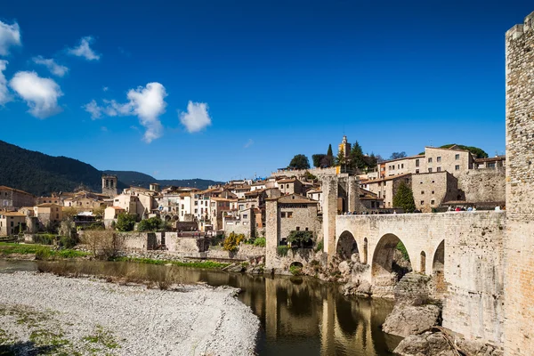 Besalu. — Foto de Stock