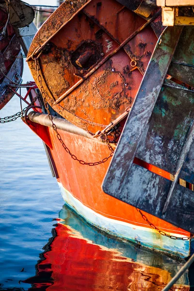 Lange rij — Stockfoto