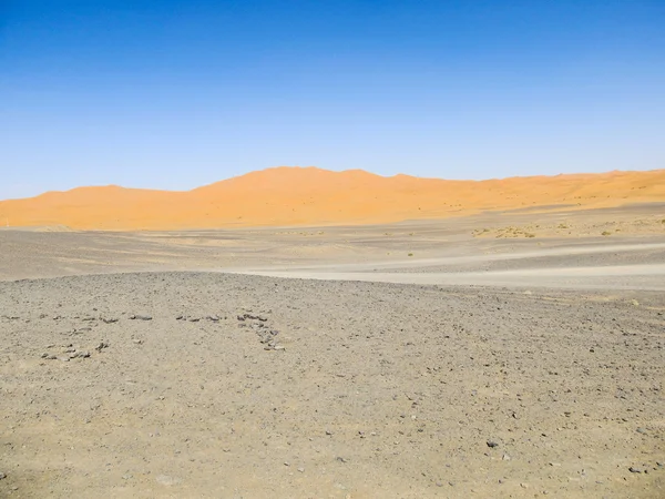 Paisagem do deserto — Fotografia de Stock