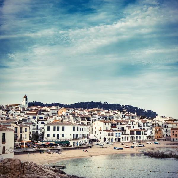 Calella de Palafrugell — Stock Fotó