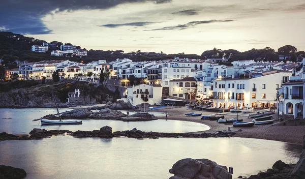 Calella de Palafrugell — Stock fotografie