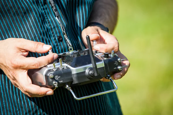 Controllo — Foto Stock