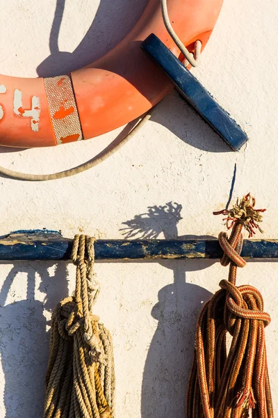 Detalhes marinhos — Fotografia de Stock