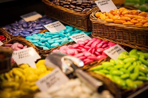 Candy shop — Stock fotografie