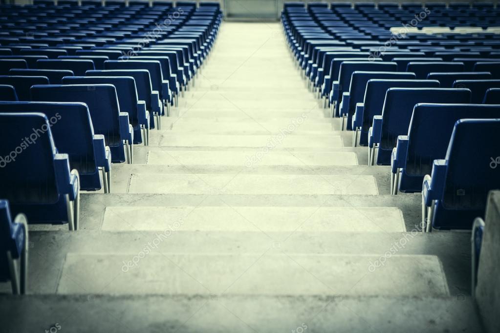 Fotos de Asientos de estadio - Imagen de © alexsalcedo #27636241