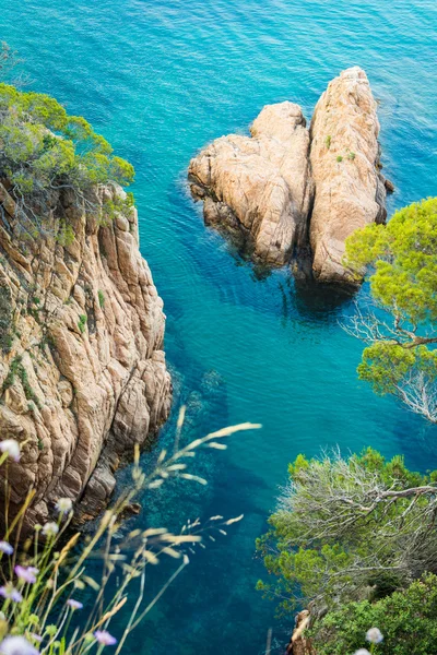 Costa Brava — Stock Photo, Image