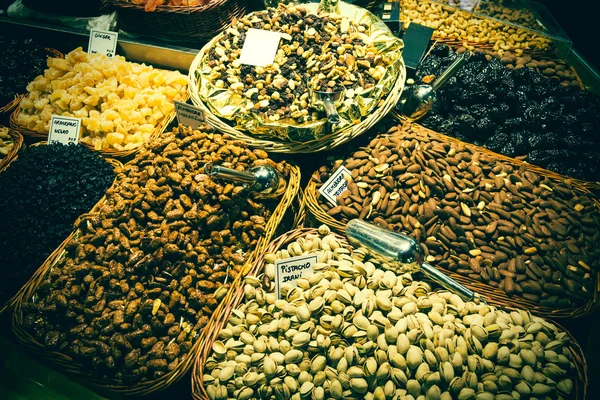 La Boqueria — Stock Photo, Image