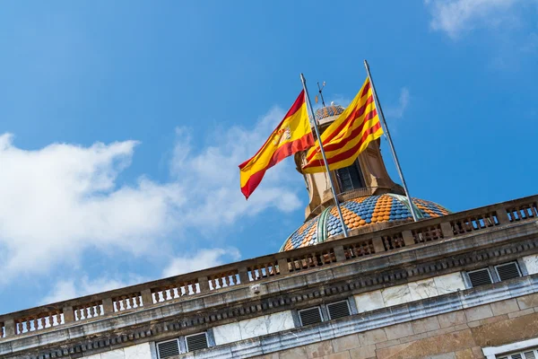 Piazza Sant Jaume — Foto Stock