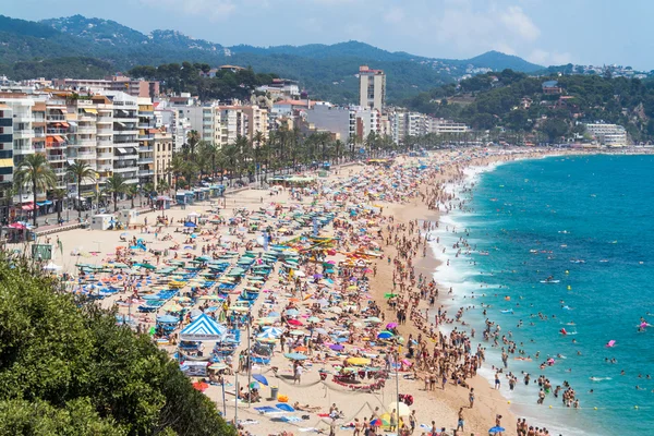 Lloret de Mar — Stock Photo, Image