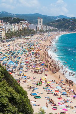 Bir Lloret de mar