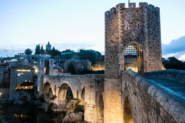 Besalu — Stock Photo, Image