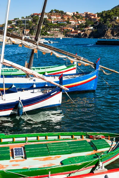 colliure deniz araçları