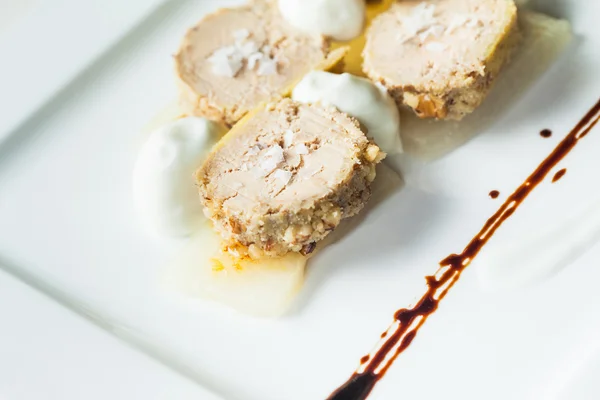 Foie gras — Photo