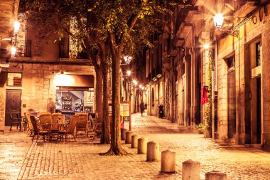 Girona sokağı