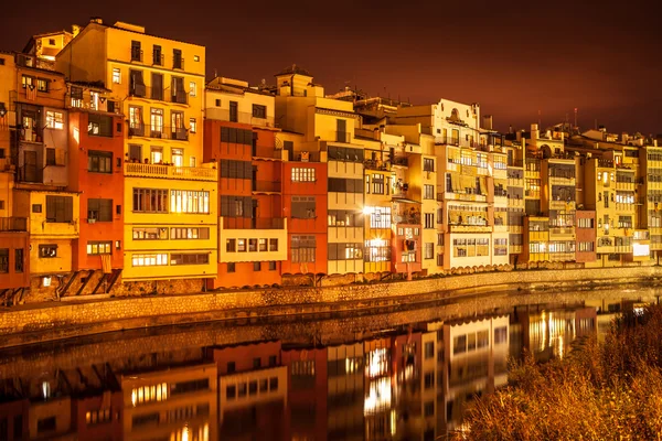 Girona — Stock fotografie