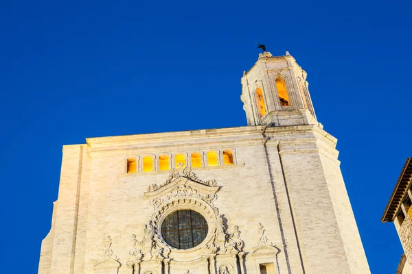 Girona — Stock fotografie