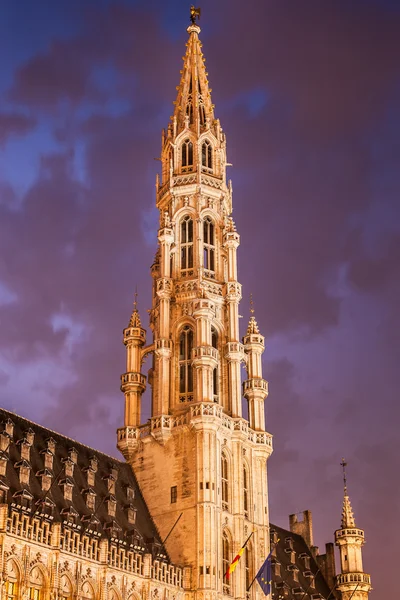 Brussel — Stockfoto