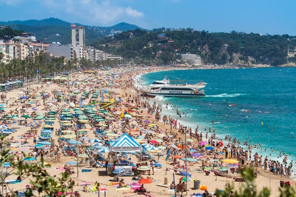 Lloret de mar — Stock Photo, Image