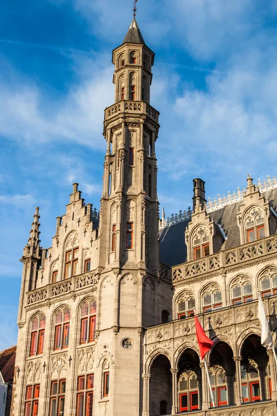 Brugge — Stockfoto