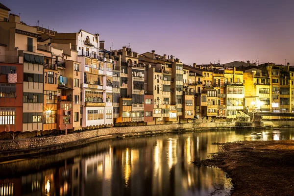 Girona. — Fotografia de Stock