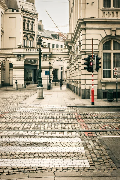 Brussel — Stockfoto