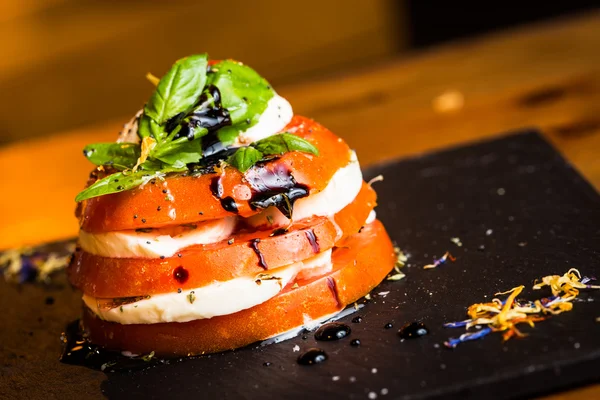 Ensalada de tomate — Foto de Stock