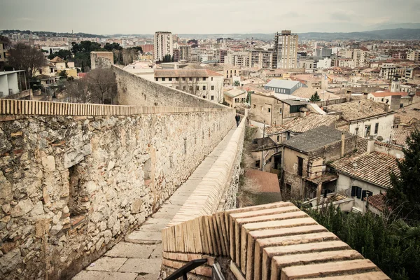 Girona. — Fotografia de Stock