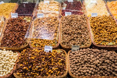 La Boqueria