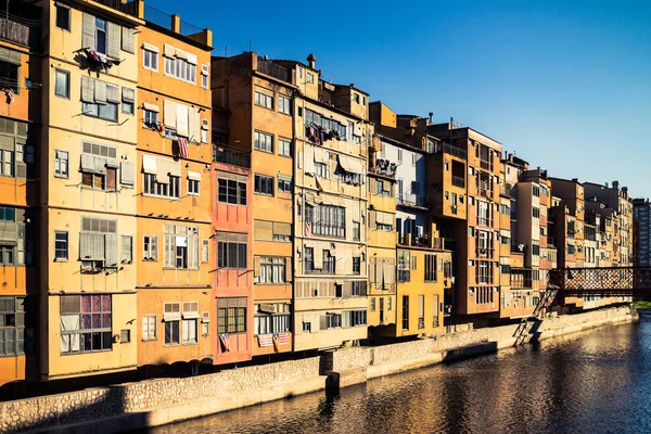 Cores de girona — Fotografia de Stock