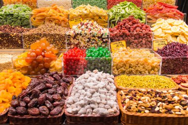 La Boqueria