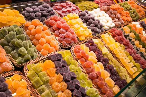 La Boqueria — Stock Photo, Image