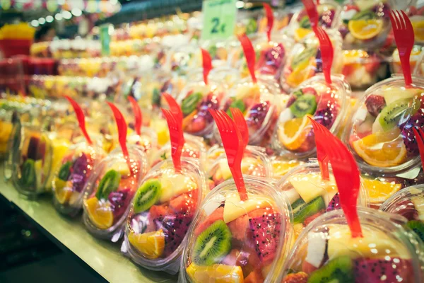 La Boqueria — Stock fotografie