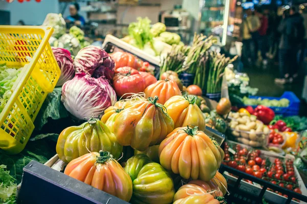 La Boqueria — Zdjęcie stockowe