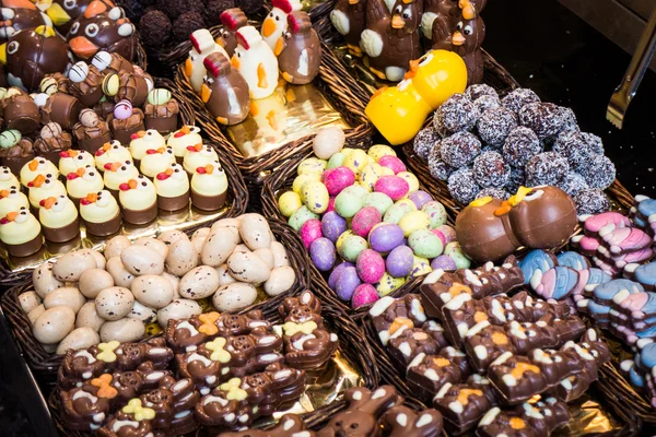 Mercat de la boqueria — Stockfoto