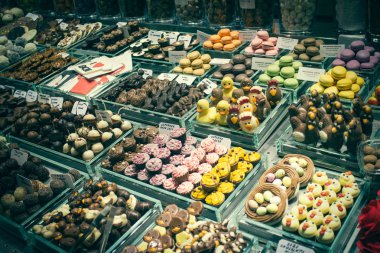 La Boqueria