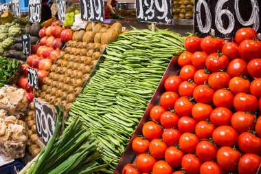 La Boqueria