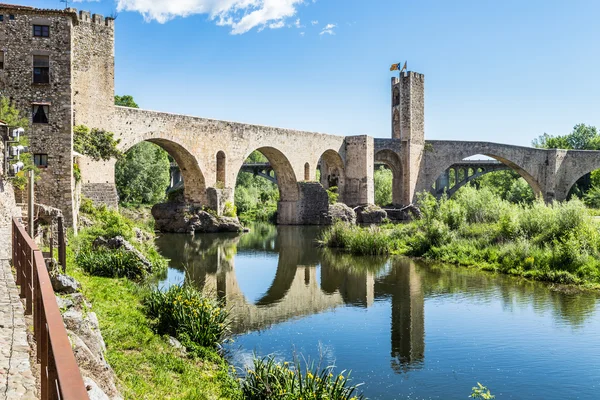 Besalu — Stockfoto