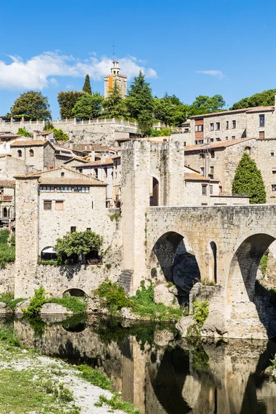 Besalu — Stock Photo, Image