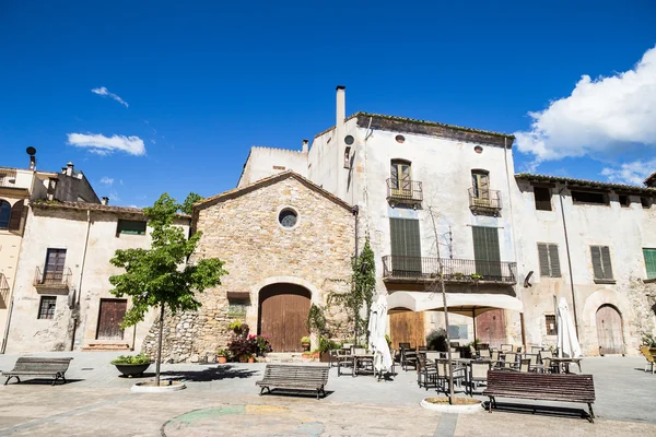 Besalu. — Fotografia de Stock