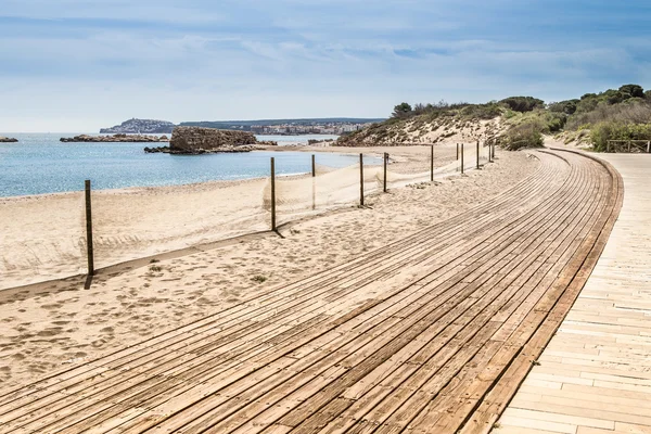 Sant Marti Empuries — Stockfoto