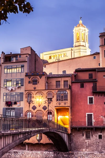 Girona. — Fotografia de Stock