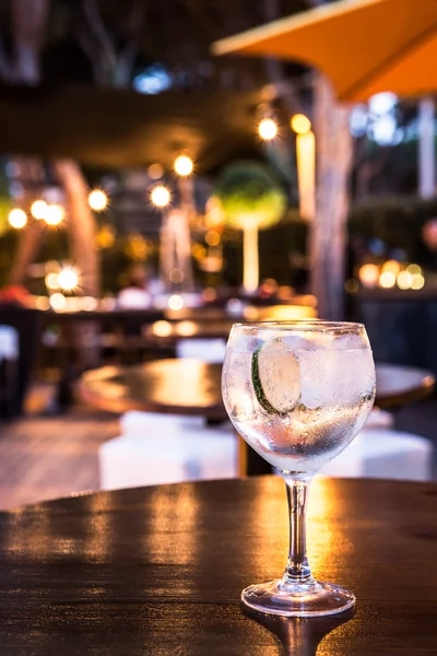 Gin Tonic — Stockfoto