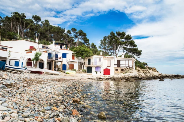 Salguer - Costa Brava — Stockfoto